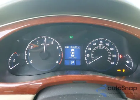 2014 Hyundai Genesis 3.8L из США, поврежденный, VIN KMHGC4DD9EU262587